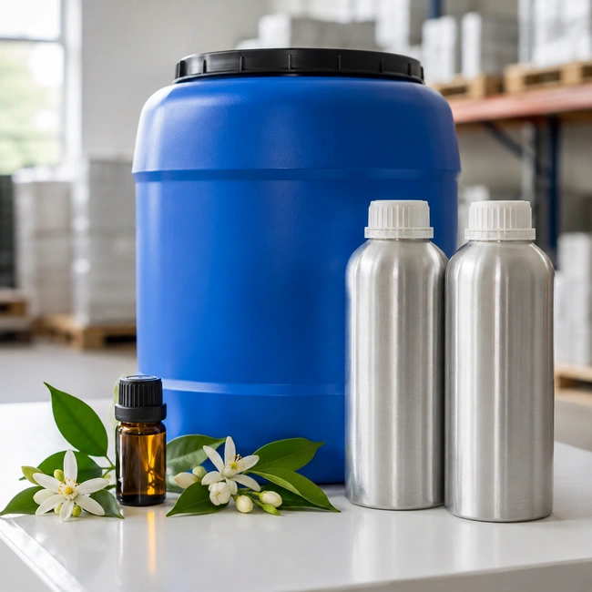 Neroli Oil Organic